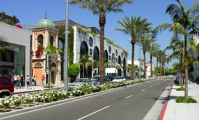 Os melhores endereços para compras dignas de Hollywood em Los Angeles