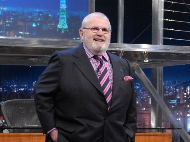 J&ocirc; Soares deve permanecer na Rede Globo at&eacute; 2017