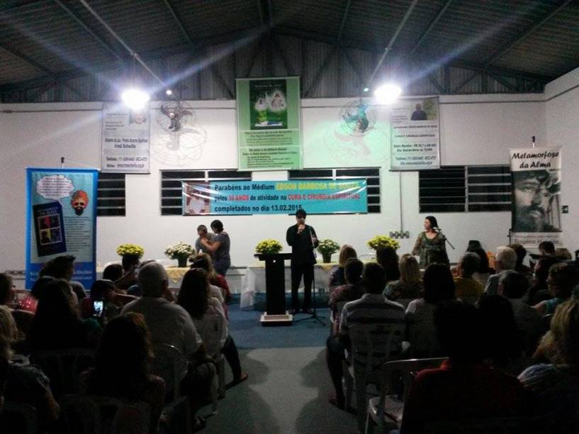 O evento de lan&ccedil;amento reuniu aproximadamente 100 pessoas