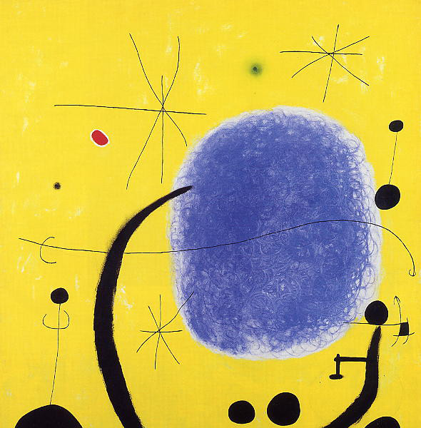 Joan Mir&oacute;: mostra ocupar&aacute; o Instituto Tomie Ohtake