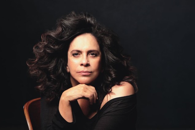 Gal Costa: apresenta&ccedil;&atilde;o no HSBC Brasil