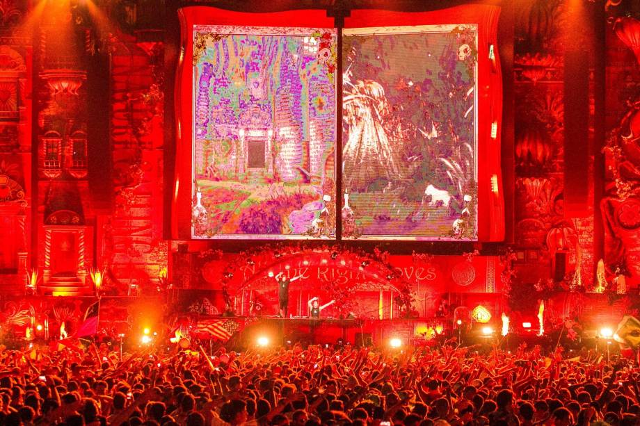 Tomorrowland Brasil: tr&ecirc;s dias de m&uacute;sica eletr&ocirc;nica