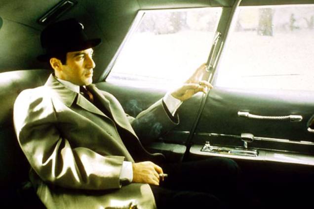 O Poderoso Chefão 2: com direção de Francis Ford Coppola O Poderoso Chefão 2: com direção de Francis Ford Coppola