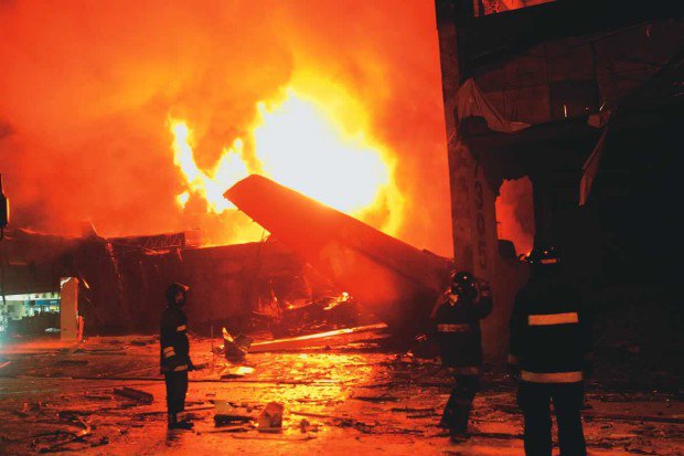 Justiça absolve acusados pelo acidente da TAM em Congonhas