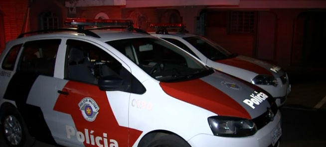 Polícia Itu