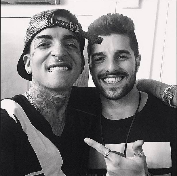 MC Guimê não vai a show em Manaus e posta foto no Tomorrowland