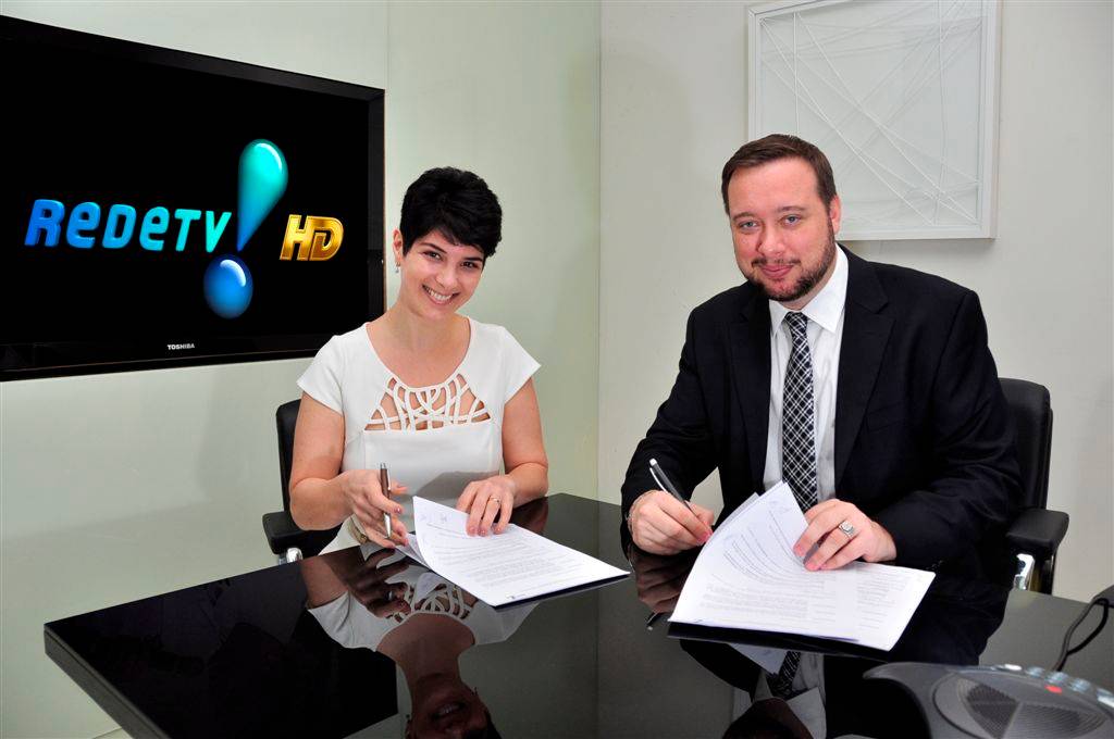 Programa de Mariana Godoy na Rede TV! estreia nesta sexta (8)