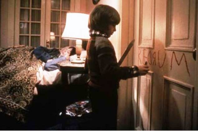 O Iluminado: lançado há mais de trinta anos, o filme de Stanley Kubrick, ainda apavora O Iluminado: lançado há mais de trinta anos, o filme de Stanley Kubrick, ainda apavora