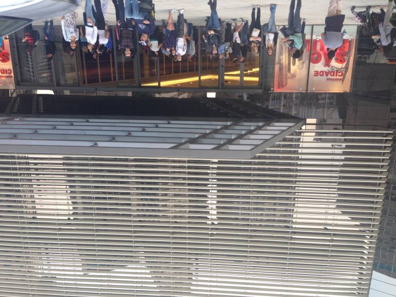 	O Shopping Cidade S&atilde;o Paulo foi inaugurado na &uacute;ltima quinta-feira (30)