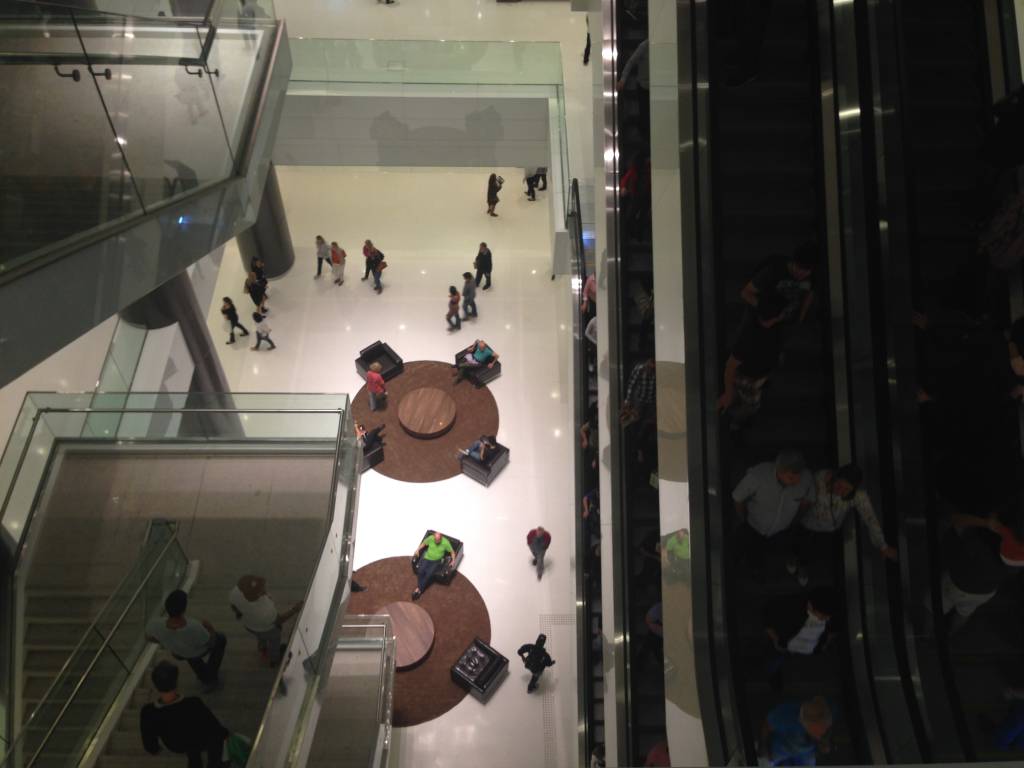 O shopping fica perto das esta&ccedil;&otilde;es de metr&ocirc; Trianon Masp e Brigadeiro