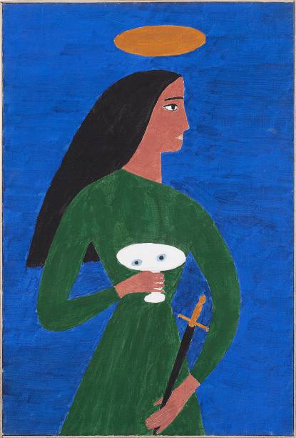 Santa Luzia, década de 60 Santa Luzia, década de 60