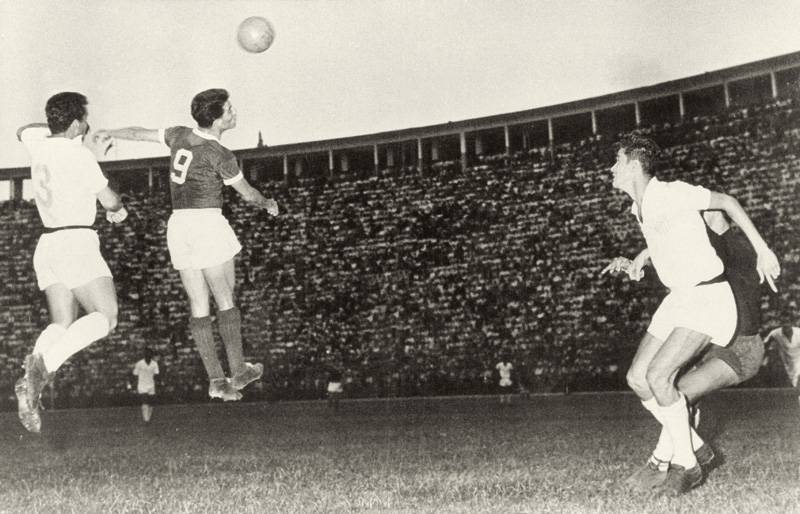 Santos e Palmeiras voltam a se enfrentar em decisão depois de 56 anos