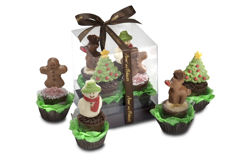Doces de Natal - Amor aos Pedaços