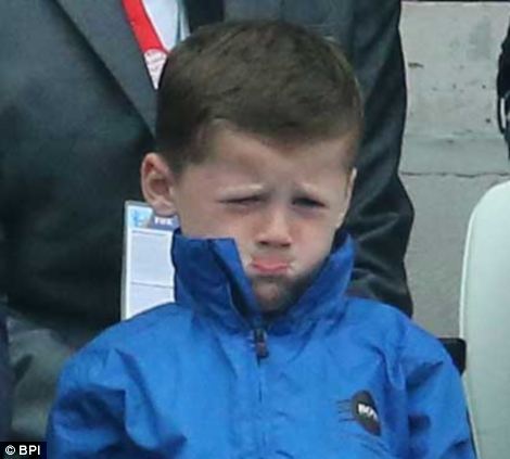 Conheça os filhos dos craques do Mundial