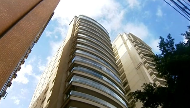 Prédio Itaim Bibi