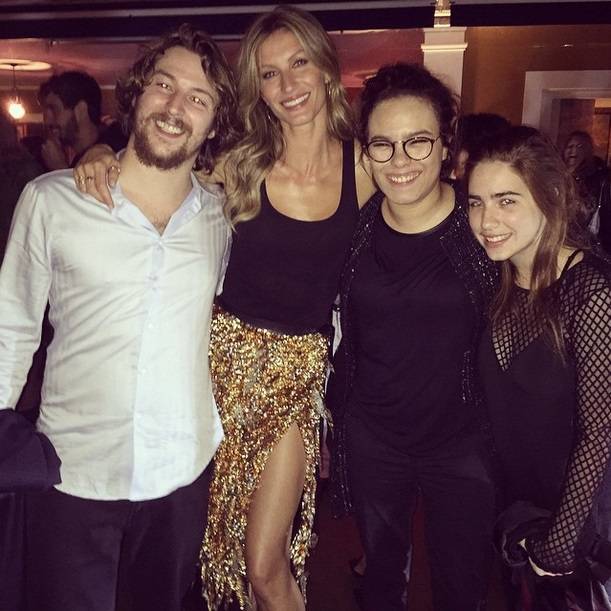 Festa para Gisele Bündchen termina mais cedo por conta do som alto