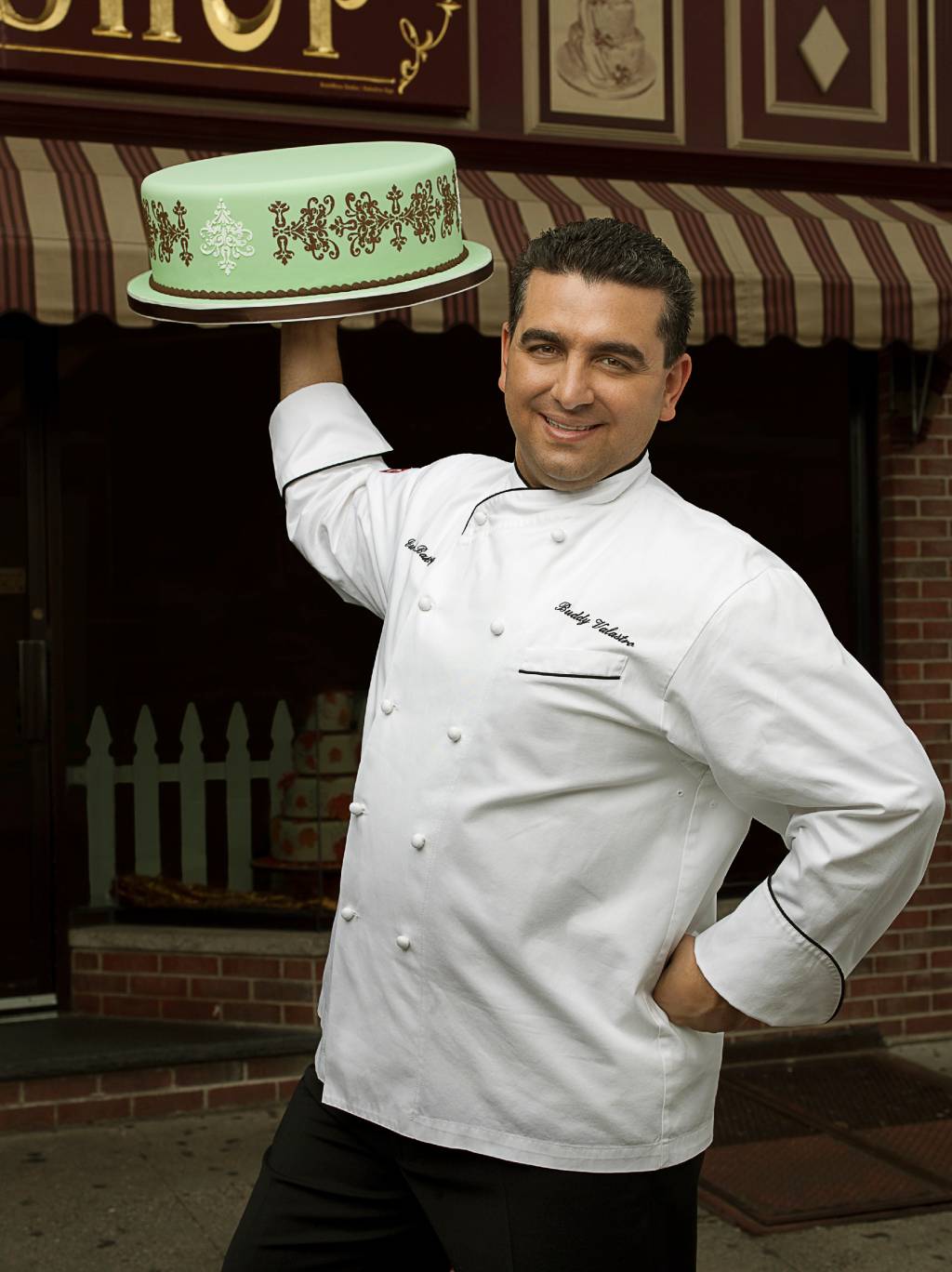 	Buddy Valastro - Cake Boss&nbsp;
