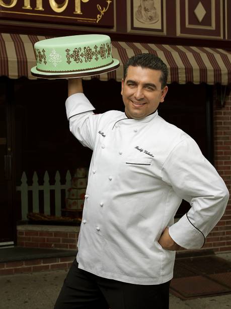 	Buddy Valastro - Cake Boss&nbsp;