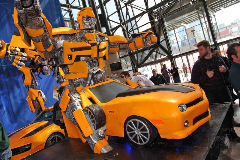 Transformers? Jaspion? N&atilde;o! &Eacute; s&oacute; mais um bolo de Buddy Valastro