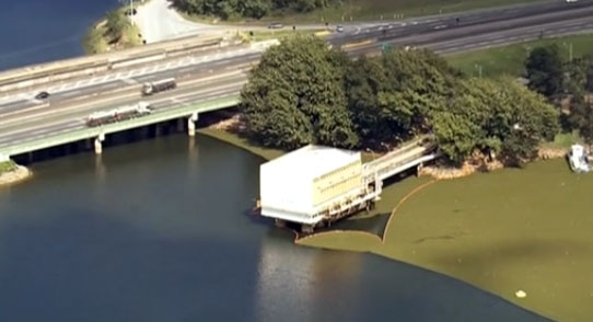 Bombeiros procuram técnicos da Sabesp que desapareceram na Billings