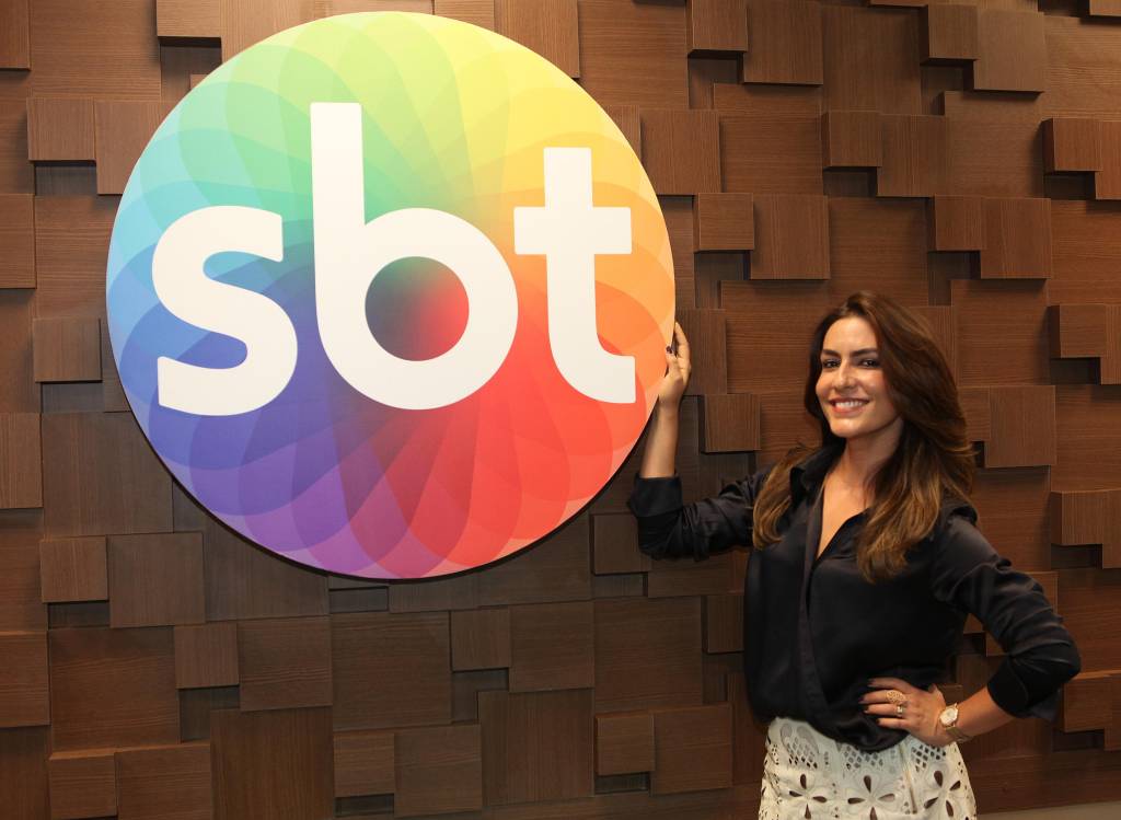 Ticiana Villas Boas vai comandar reality de confeitaria no SBT