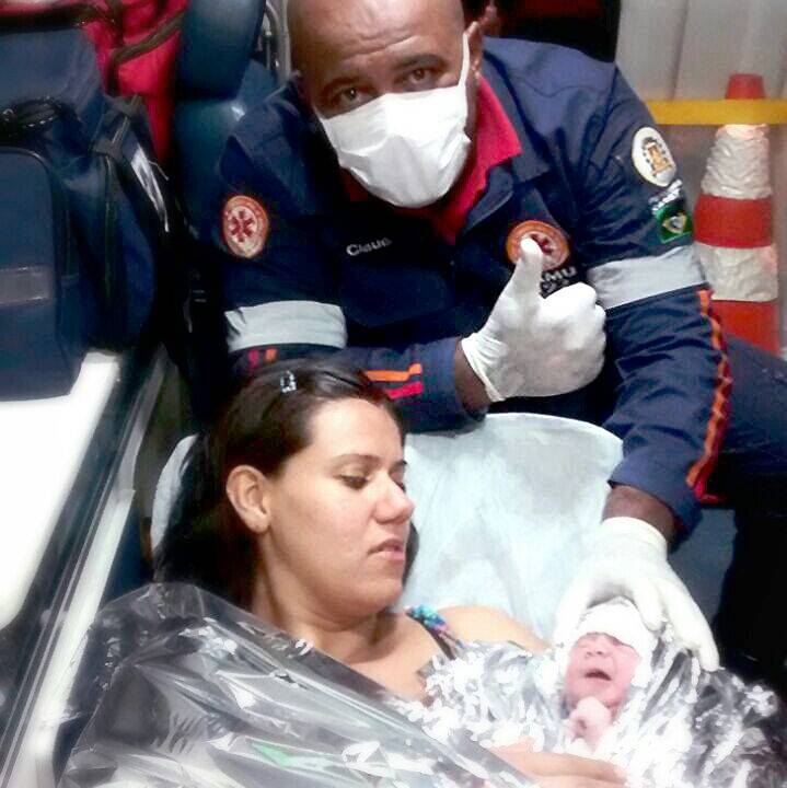 Bebê Mariana