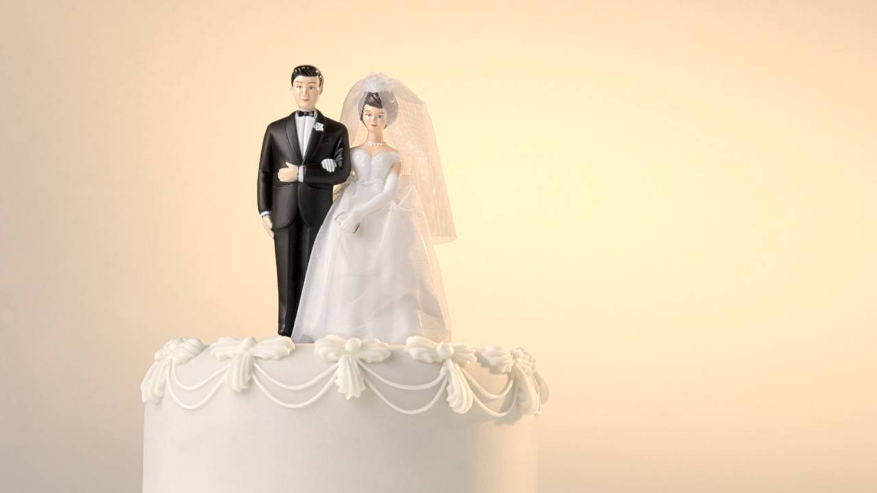 Noivas - Bolo de Casamento - Expo Noivas