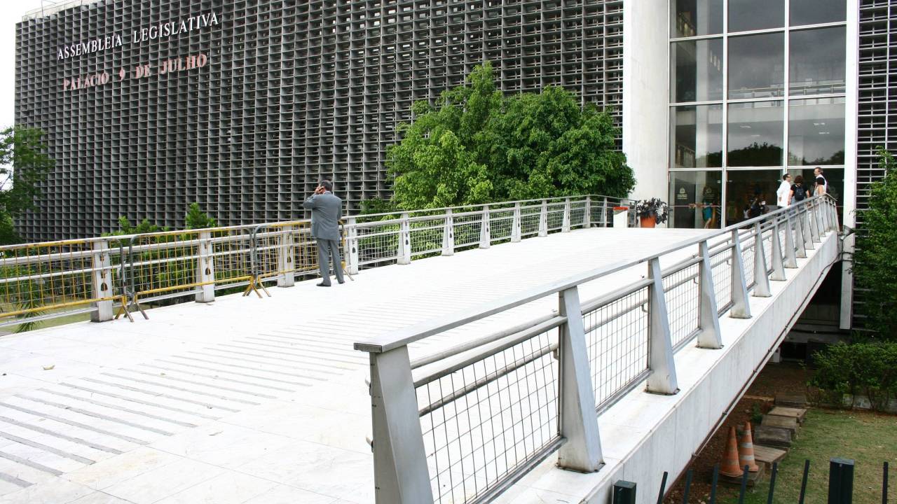 Assembleia Legislativa