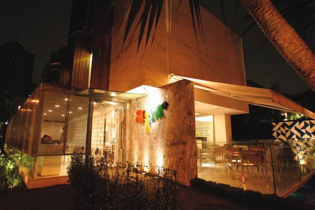 O restaurante Attimo, na Vila Nova Concei&ccedil;&atilde;o, &eacute; uma boa op&ccedil;&atilde;o pr&oacute;xima ao Parque Ibirapuera&nbsp;