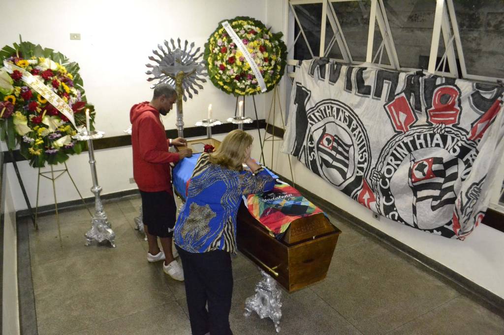 “Tenho dois filhos para criar”, disse vítima de chacina