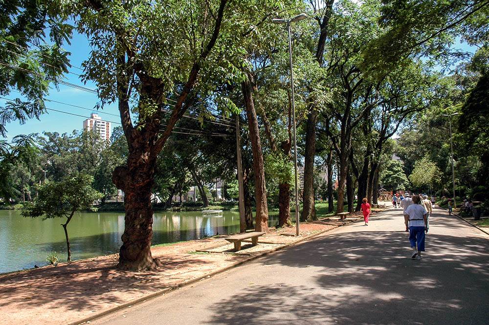 A origem do nome de alguns dos bairros da capital