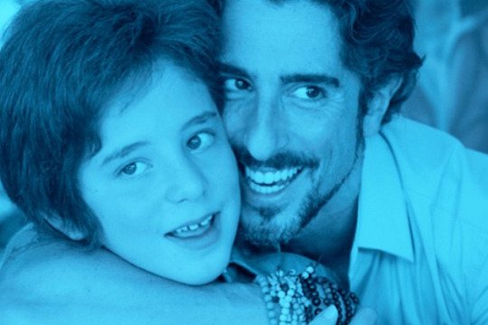 Marcos Mion se emociona ao falar de filho autista em gravação do ‘Legendários’
