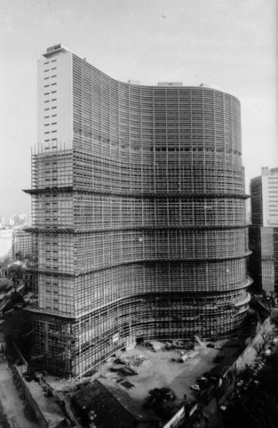 	Copan: imagem da d&eacute;cada de 1960