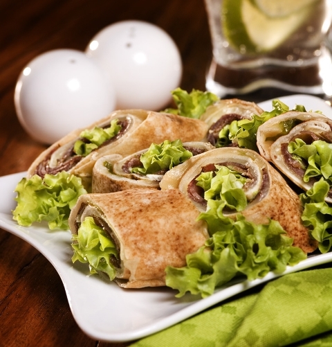 O sanduíche Bastermá O sanduíche Bastermá