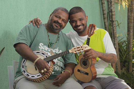 2 Arlindos - Família Cruz – Samba de Pai Para Filho 2 Arlindos - Família Cruz – Samba de Pai Para Filho