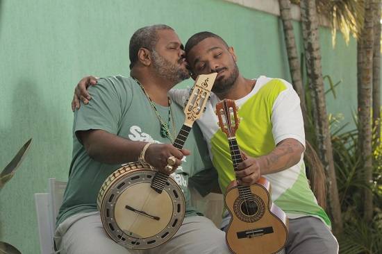 2 Arlindos - Família Cruz – Samba de Pai Para Filho 2 Arlindos - Família Cruz – Samba de Pai Para Filho