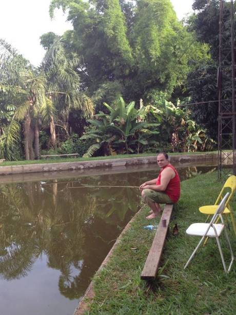 Formado em Análise de Sistemas e Pedagogia, ele também era professor Formado em Análise de Sistemas e Pedagogia, ele também era professor