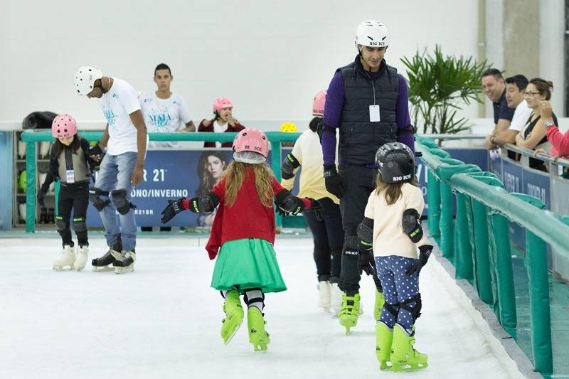 Férias no Parque Shopping Maia
