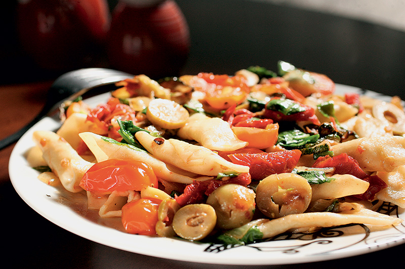 Restaurantes bons e baratos: italianos