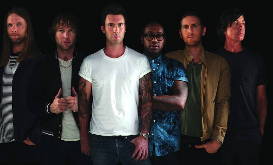 Maroon 5 Maroon 5