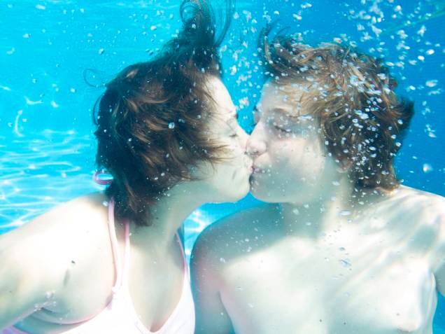 Club Sandwich: adolescentes se atraem