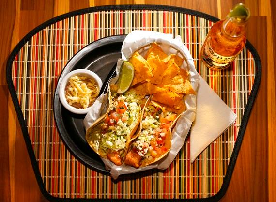 Pacifico Coastal Grill