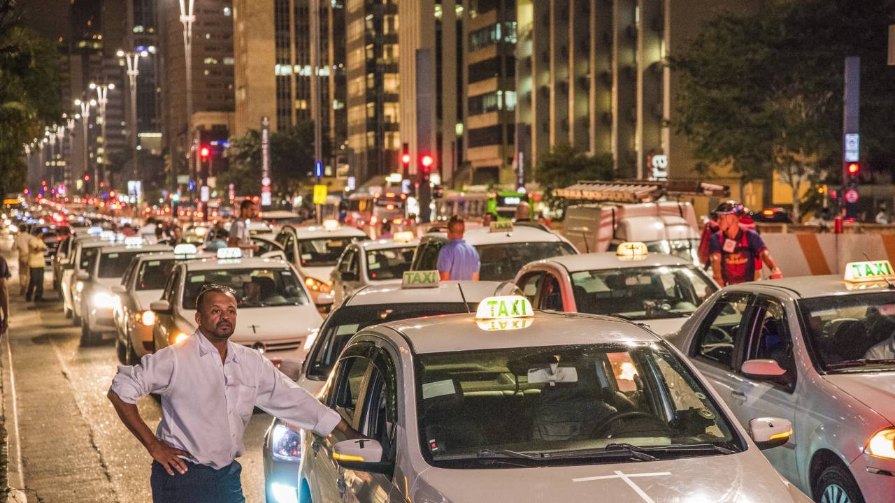 taxistas