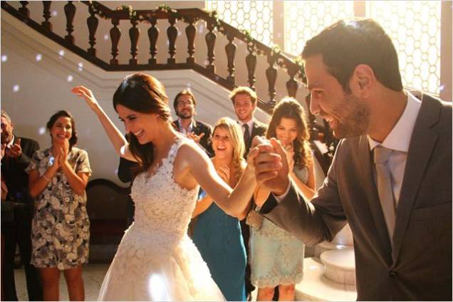 Bem Casados: a direção é de Aluízio Abranches Bem Casados: a direção é de Aluízio Abranches
