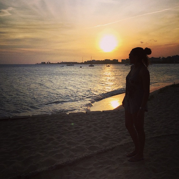 Marta joga atualmente no time sueco FC Roseng&aring;rd