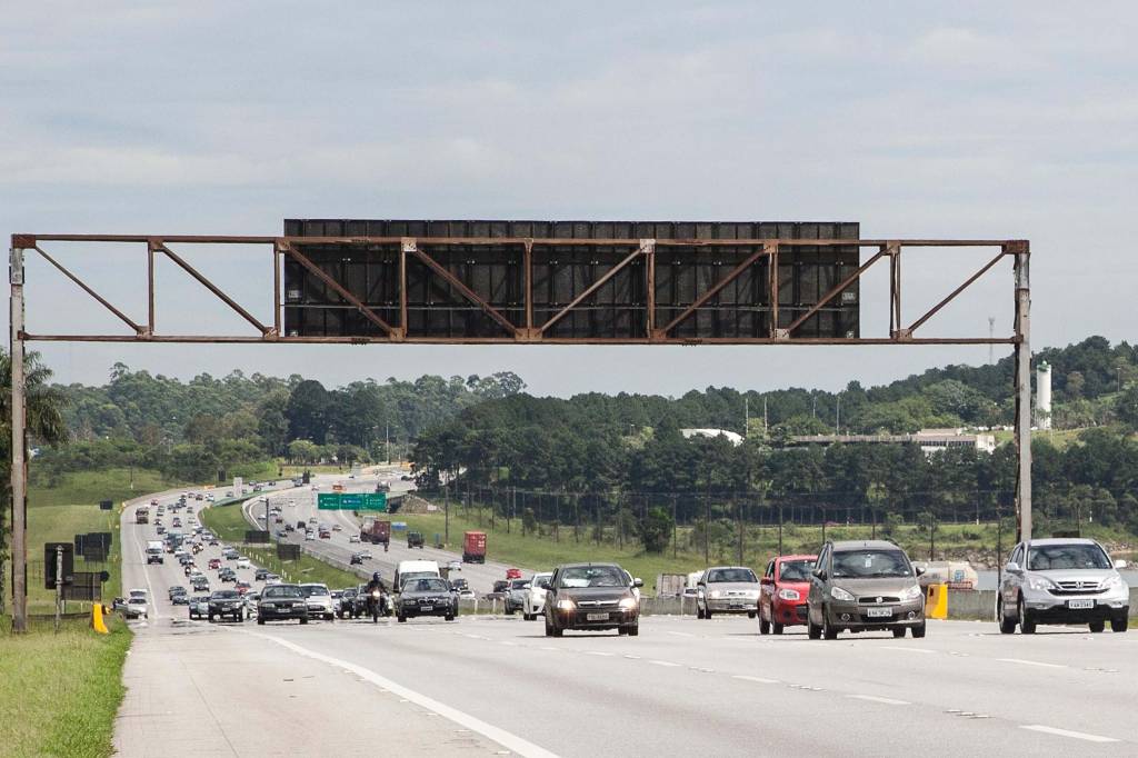 Confira a situação das principais estradas na volta do feriado
