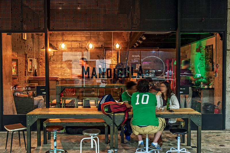 Três boas atrações na rota da República