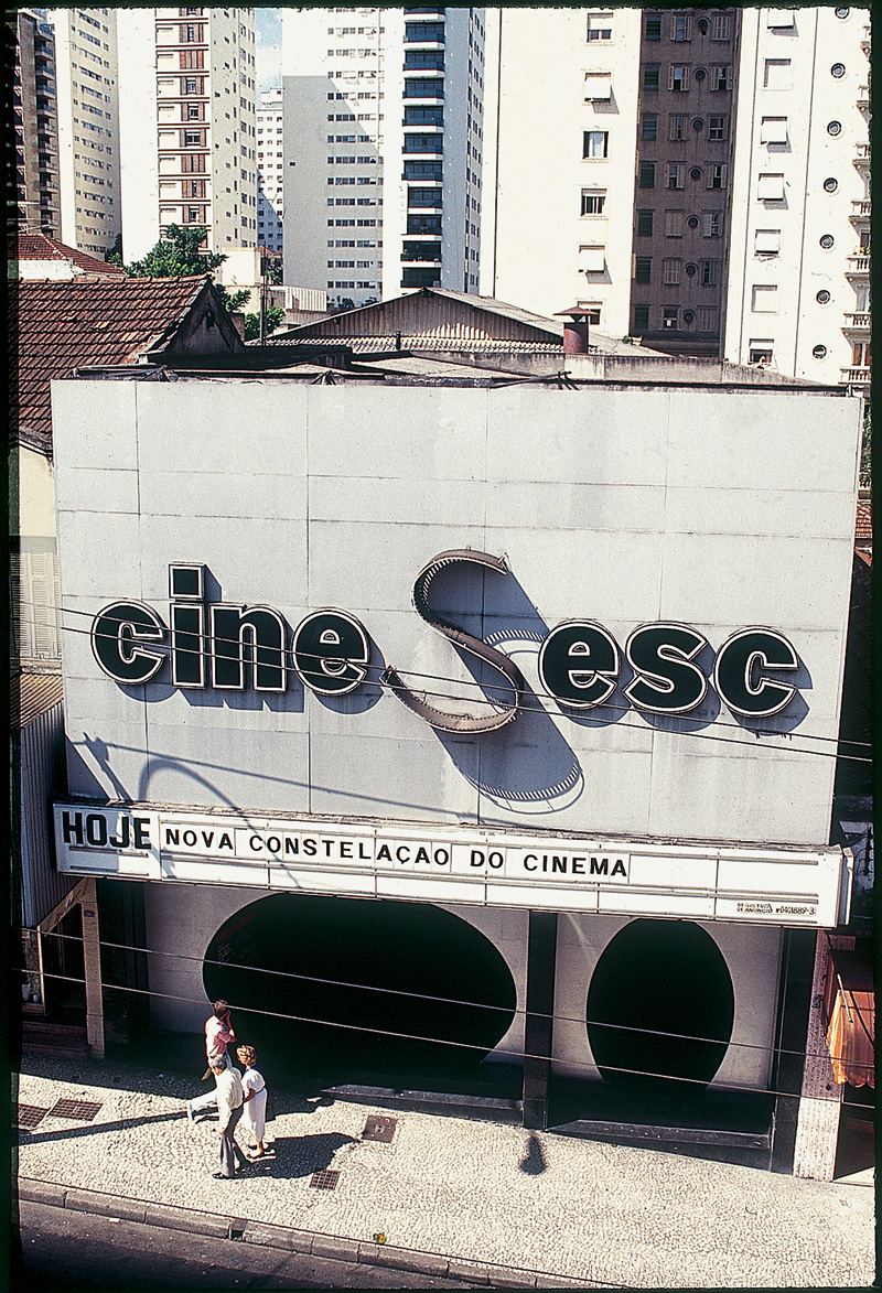 CineSesc exibe filmes que foram destaques nas telas paulistanas