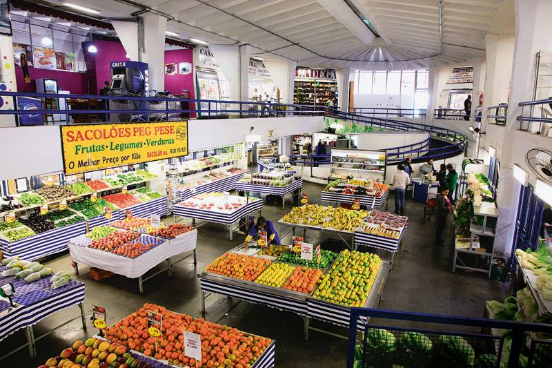 As transformações do Mercadão de Pinheiros