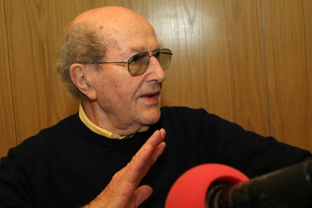 Morreu nesta quinta (2) o cineasta português Manoel de Oliveira